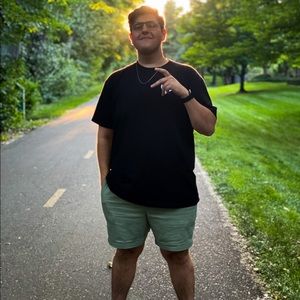 Meet your Posher, Matt